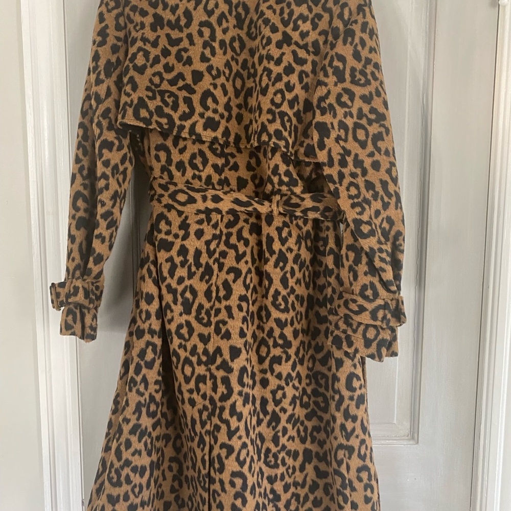 Elie Tahari wool blend Courtney coat